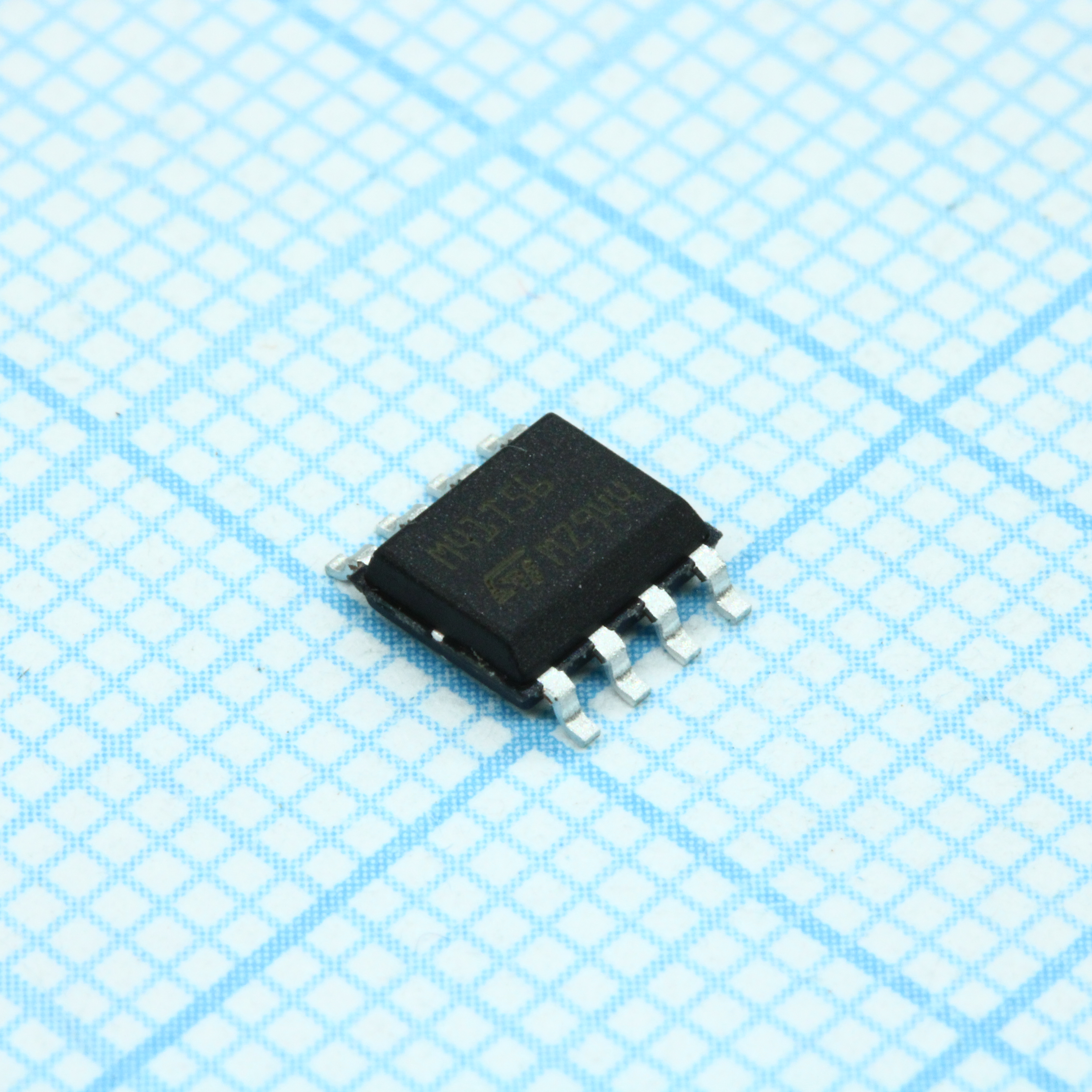 Фото M41T56M6E ST Microelectronics — M41T56M6F — Таймеры, часы реального времени — ST Microelectronics