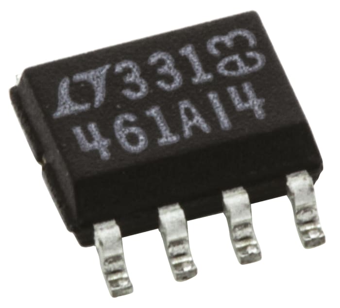 Фото LT1461AIS8-4#PBF Analog Devices, Inc. — LT1461AIS8-4#PBF — Разное — Analog Devices, Inc.