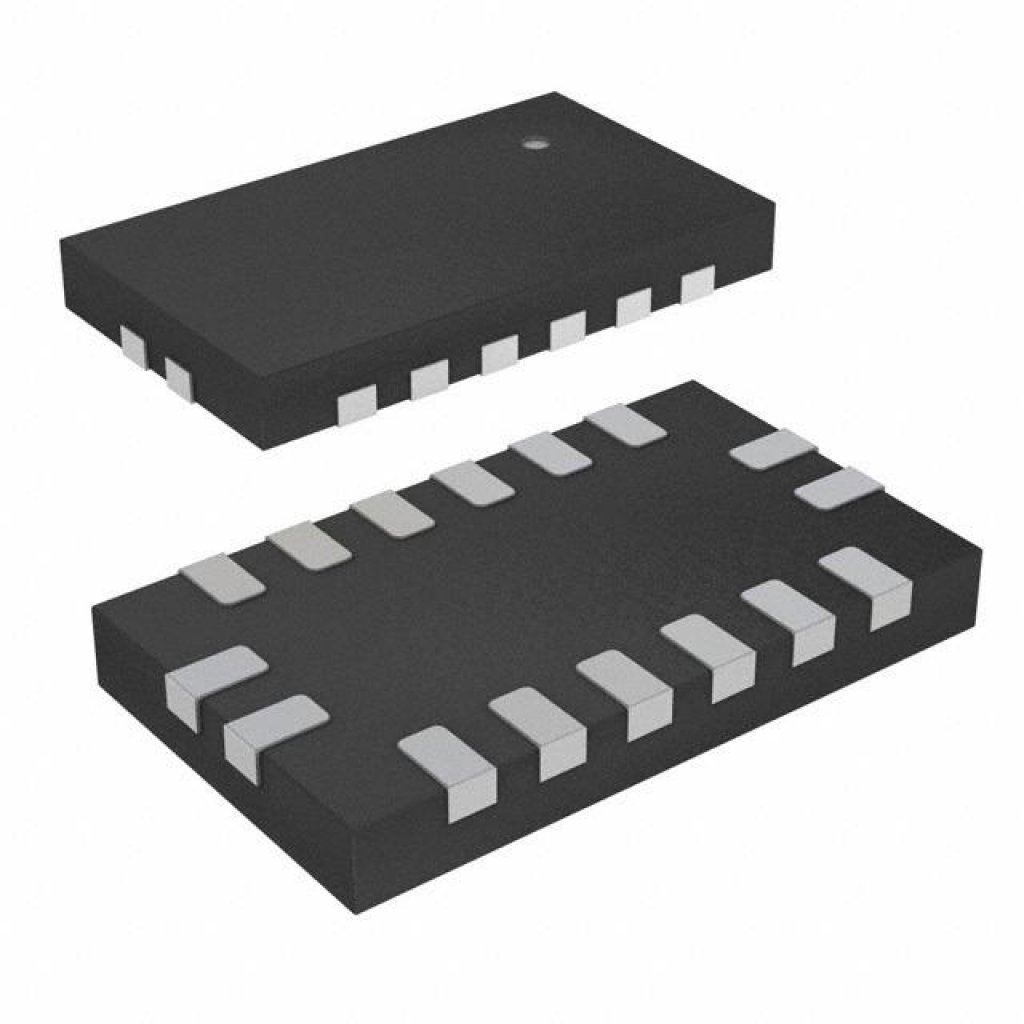 Фото LIS3LV02DL ST Microelectronics — LIS3LV02DL — Датчики ускорения (акселерометры) — ST Microelectronics