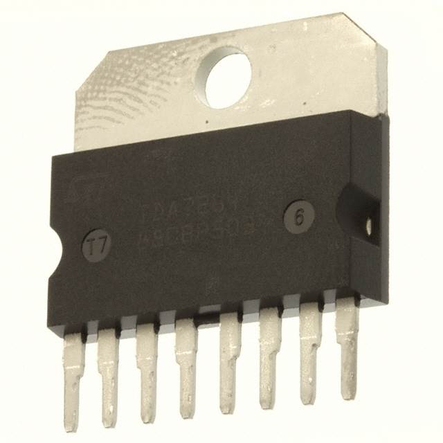 Фото TDA7264 ST Microelectronics — TDA7264 — Микросхемы для УНЧ — ST Microelectronics