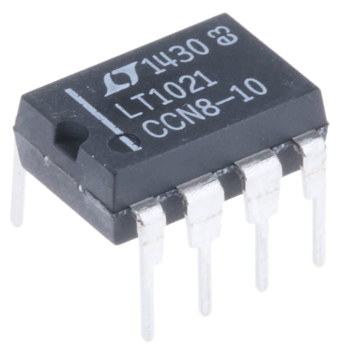 Фото LT1021CCN8-10#PBF Analog Devices, Inc. — LT1021CCN8-10#PBF — Разное — Analog Devices, Inc.