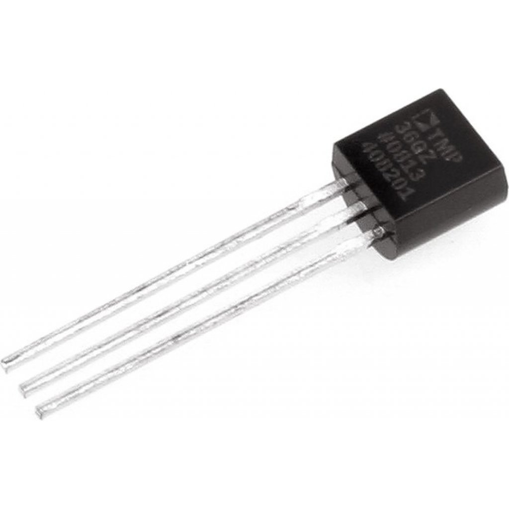 Фото TMP36GT9 Analog Devices, Inc. — TMP36GT9Z