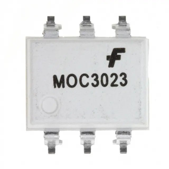 Фото MOC3023S ON Semiconductor — MOC3023SM
