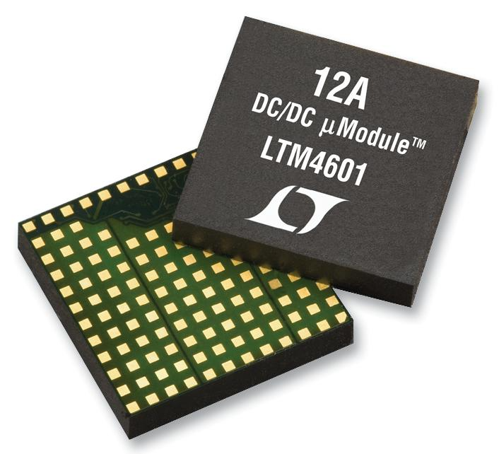 Фото LTM4601HVEV#PBF Analog Devices, Inc. — LTM4601HVEV#PBF — Разное — Analog Devices, Inc.