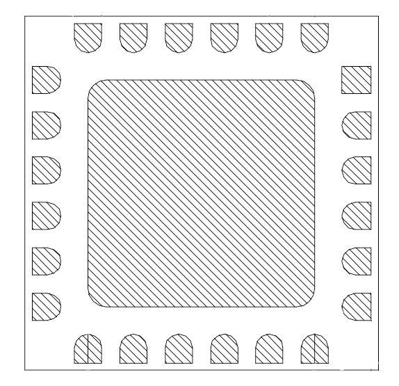 Фото LTC7124EUDD#PBF Analog Devices, Inc. — LTC7124EUDD#PBF — Разное — Analog Devices, Inc.