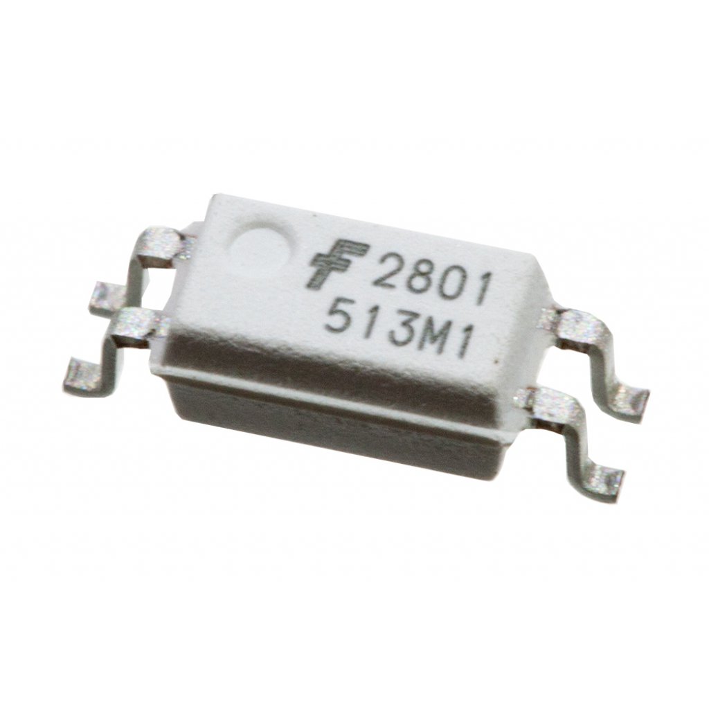 Фото HMHA2801 ON Semiconductor — HMHA2801 — Транзисторные оптопары — ON Semiconductor