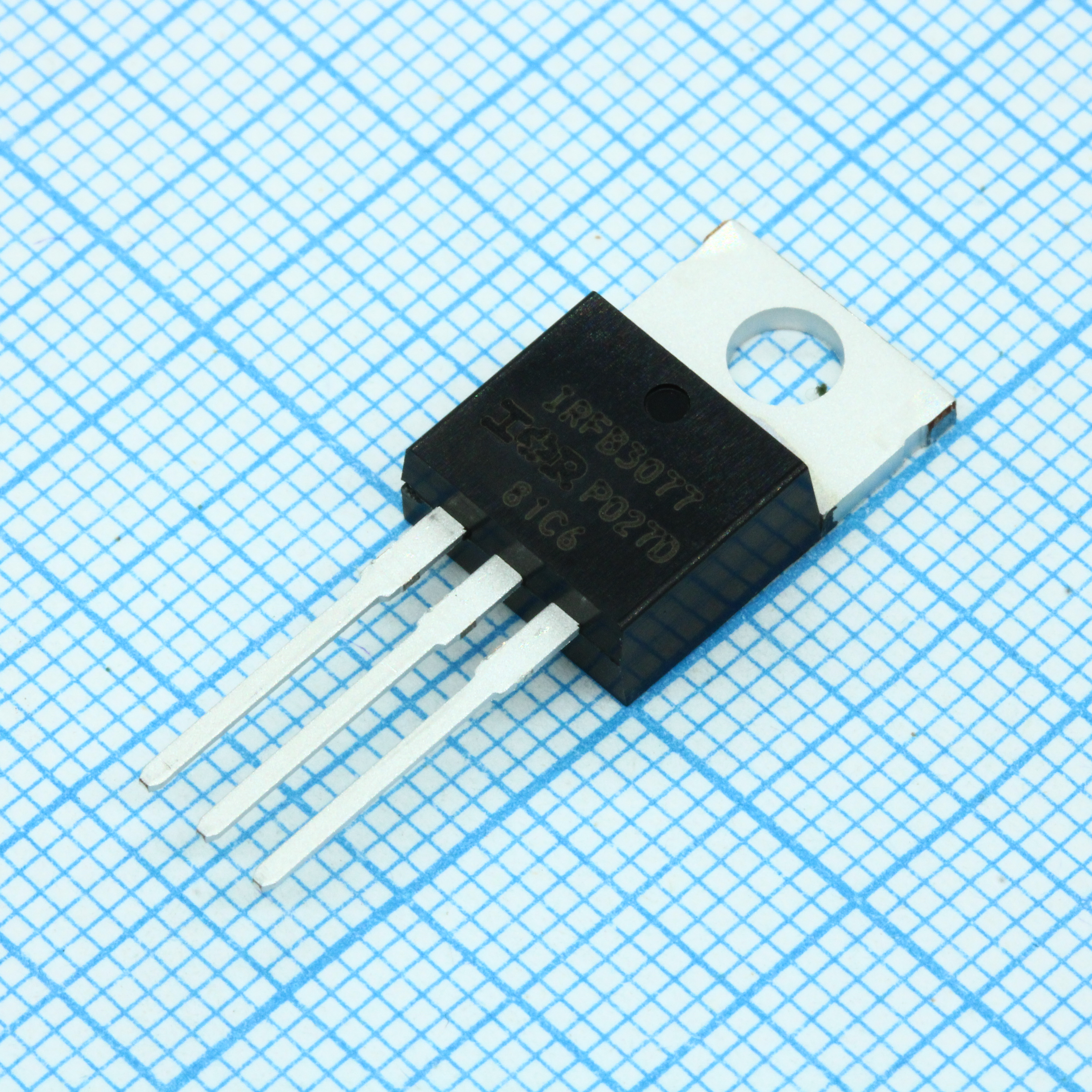Фото IRFB3077 Infineon Technologies — IRFB3077PBF