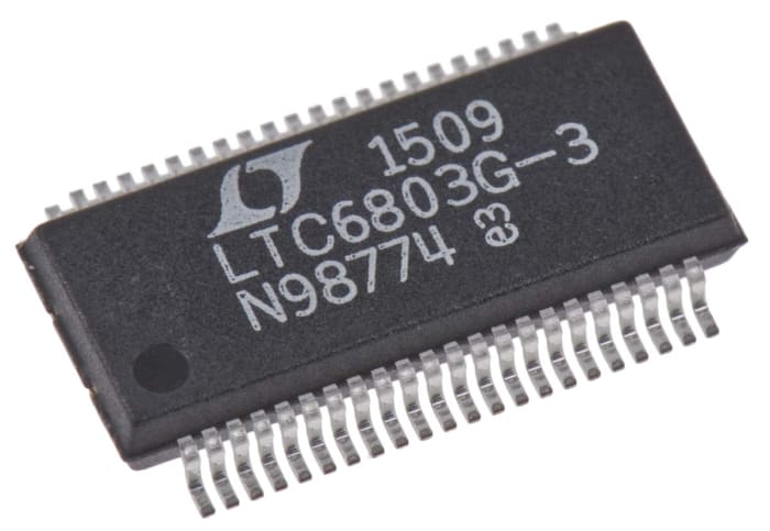 Фото LTC6803IG-3#PBF Analog Devices, Inc. — LTC6803IG-3#PBF — Разное — Analog Devices, Inc.