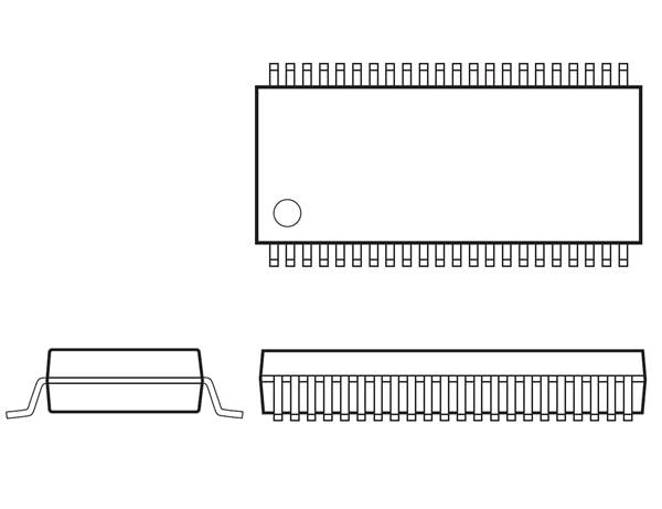 Фото LTC6802IG-2#PBF Analog Devices, Inc. — LTC6802IG-2#PBF — Разное — Analog Devices, Inc.