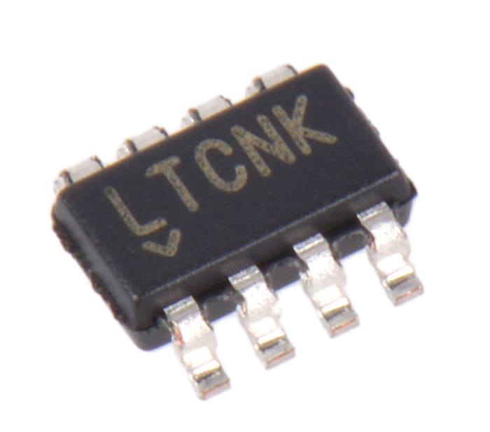 Фото LTC2954CTS8-2#TRMPBF Analog Devices, Inc. — LTC2954CTS8-2#TRMPBF — Разное — Analog Devices, Inc.