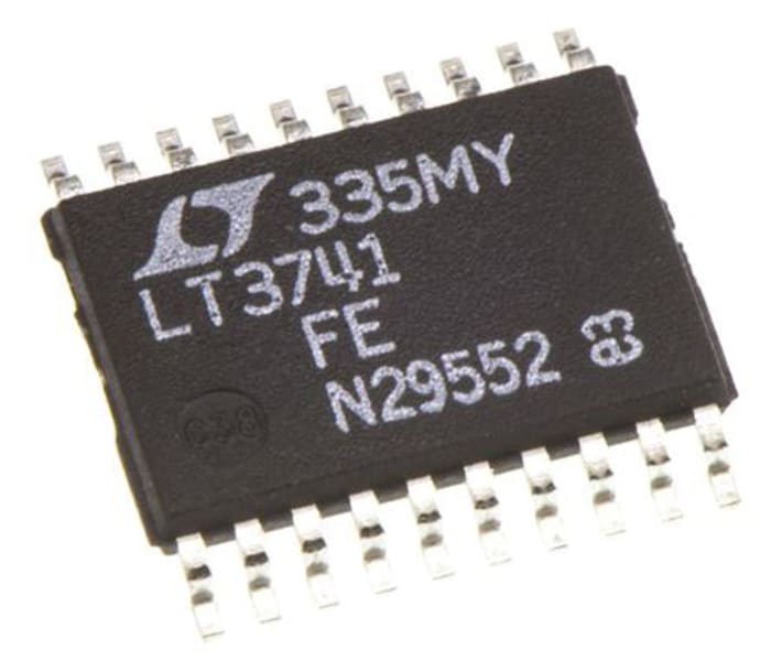 Фото LTC2952IF#PBF Analog Devices, Inc. — LTC2952IF#PBF — Разное — Analog Devices, Inc.