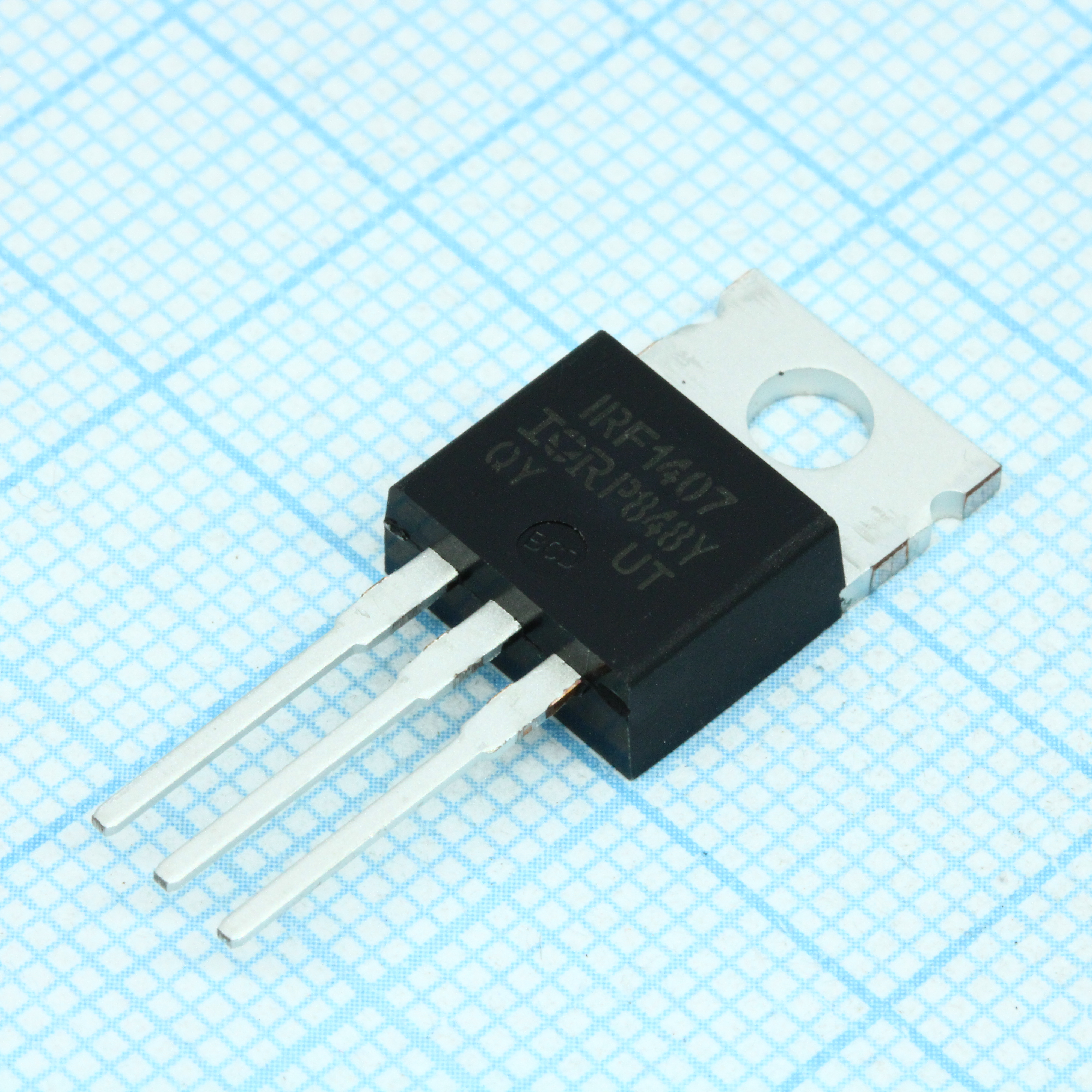 Фото IRF1407 Infineon Technologies — IRF1407PBF