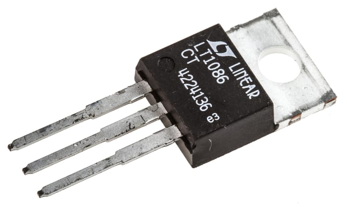Фото LT1086CT#PBF Analog Devices, Inc. — LT1086CT#PBF — Разное — Analog Devices, Inc.