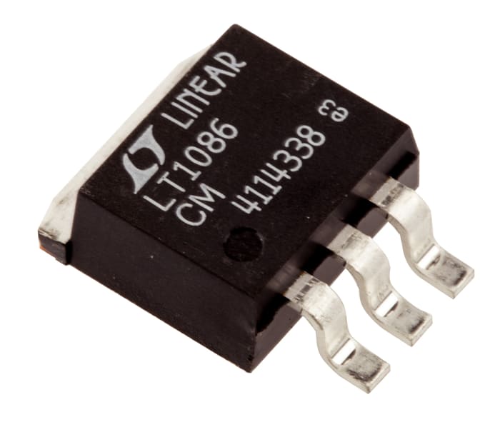 Фото LT1086CM#PBF Analog Devices, Inc. — LT1086CM#PBF — Разное — Analog Devices, Inc.