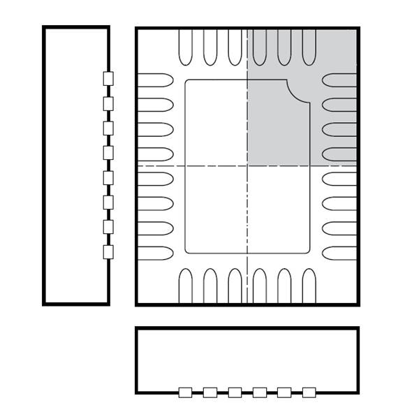 Фото LTC3784EUFD#PBF Analog Devices, Inc. — LTC3784EUFD#PBF — Разное — Analog Devices, Inc.