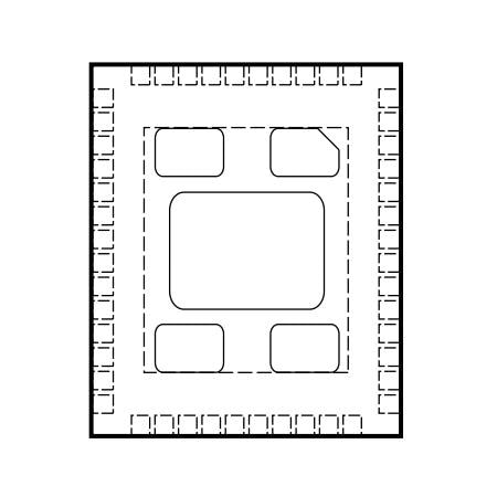 Фото LTC3884IRHE#WPBF Analog Devices, Inc. — LTC3884IRHE#WPBF — Разное — Analog Devices, Inc.