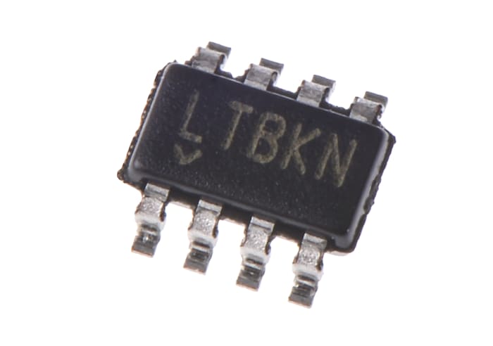 Фото LTC2950CTS8-1#TRMPBF Analog Devices, Inc. — LTC2950CTS8-1#TRMPBF — Разное — Analog Devices, Inc.