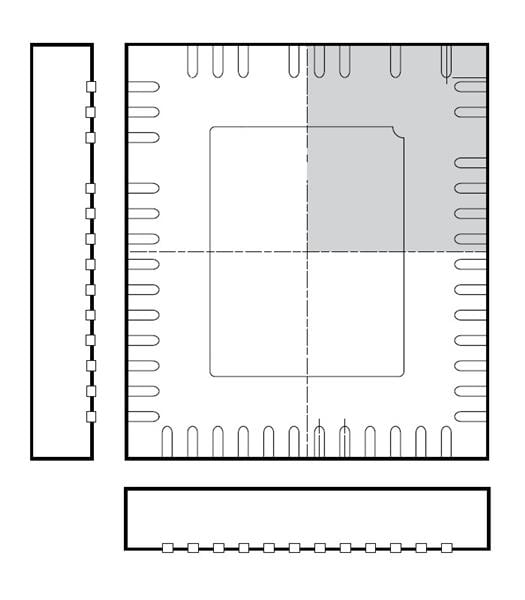 Фото LTC3886EUKG#PBF Analog Devices, Inc. — LTC3886EUKG#PBF — Разное — Analog Devices, Inc.