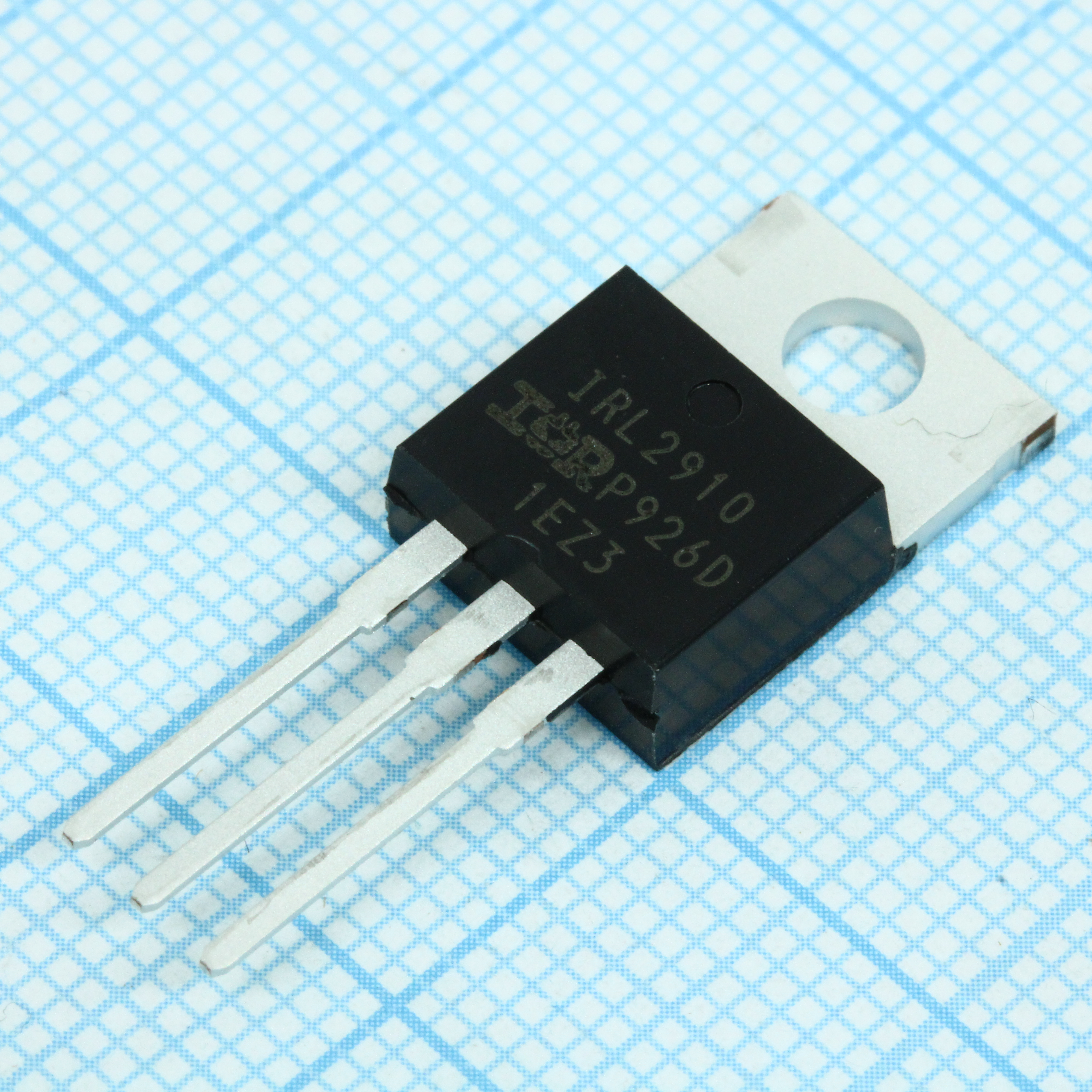 Фото IRL2910 Infineon Technologies — IRL2910PBF