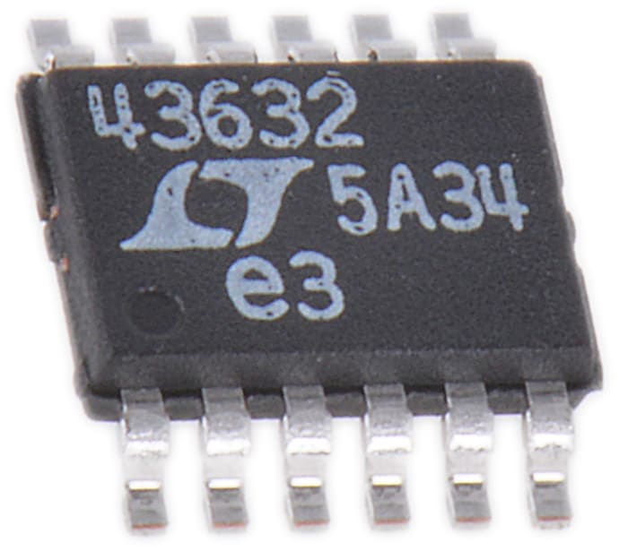 Фото LT4363IMS-2#PBF Analog Devices, Inc. — LT4363IMS-2#PBF — Разное — Analog Devices, Inc.