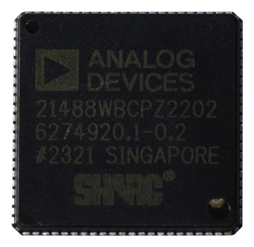 Фото ADSP-BF706KCPZ-4 Analog Devices, Inc. — ADSP-BF706KCPZ-4 — Разное — Analog Devices, Inc.