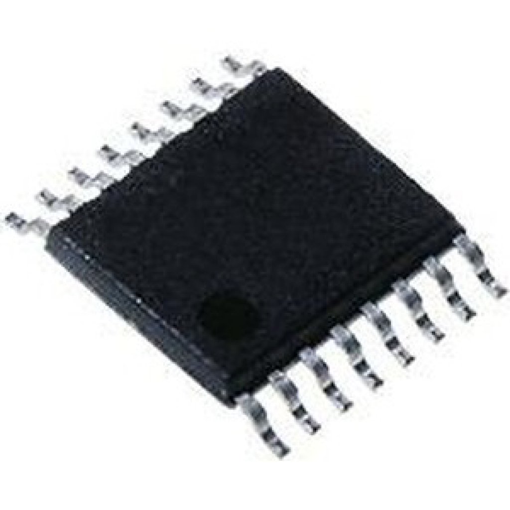 Фото PS2801-4-F3-A Renesas — PS2801-4-F3-A — Транзисторные оптопары — Renesas