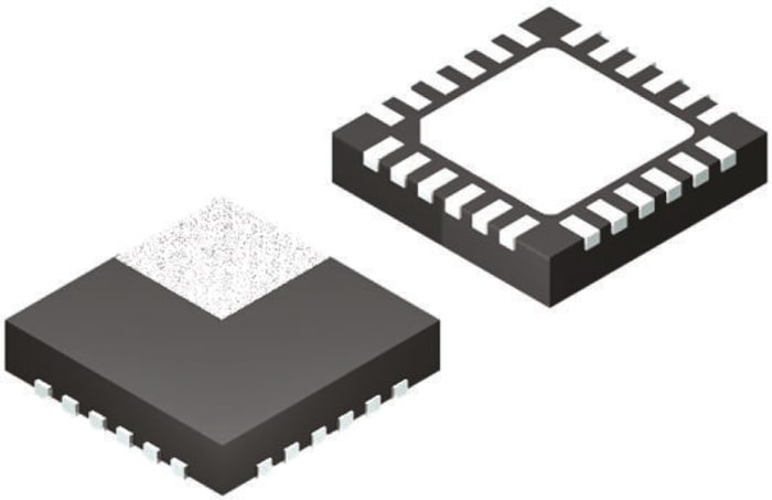 Фото LTC3605EUF#PBF Analog Devices, Inc. — LTC3605EUF#PBF — Разное — Analog Devices, Inc.