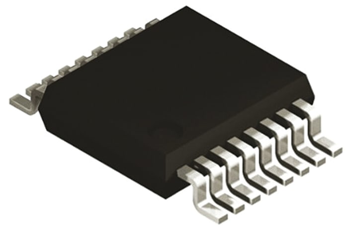 Фото LTC3601EMSE#PBF Analog Devices, Inc. — LTC3601EMSE#PBF — Разное — Analog Devices, Inc.