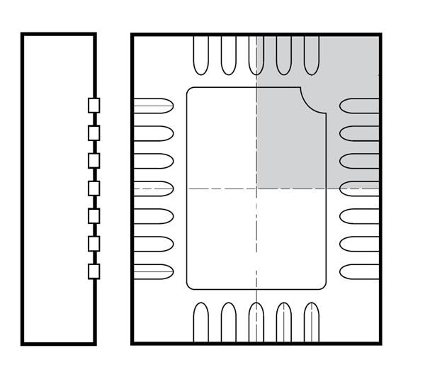 Фото LTC3118IUFD#PBF Analog Devices, Inc. — LTC3118IUFD#PBF — Разное — Analog Devices, Inc.