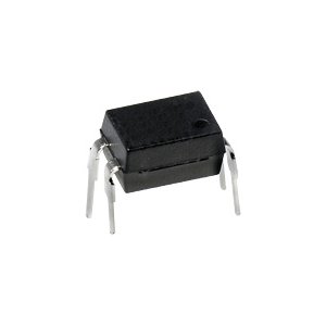 Фото FOD817C ON Semiconductor — FOD817C — Транзисторные оптопары — ON Semiconductor