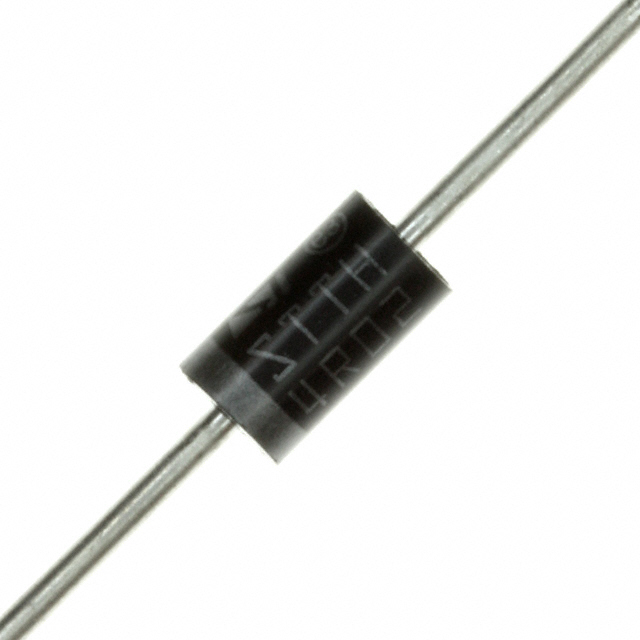 Фото STTH3L06 ST Microelectronics — STTH3L06 — Одиночные диоды — ST Microelectronics