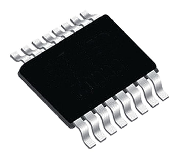 Фото LT3573IMSE#PBF Analog Devices, Inc. — LT3573IMSE#PBF — Разное — Analog Devices, Inc.