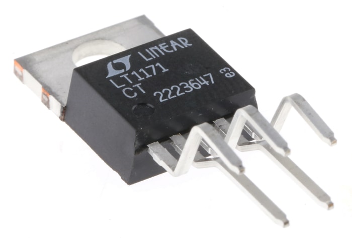 Фото LT1171CT#PBF Analog Devices, Inc. — LT1171CT#PBF — Разное — Analog Devices, Inc.