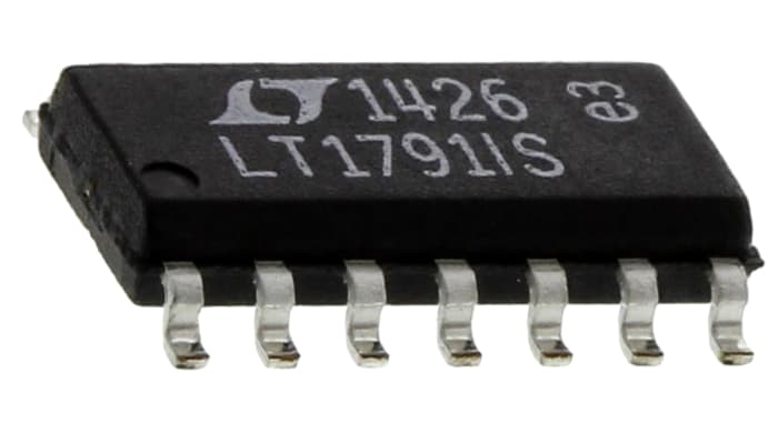 Фото LT1791IS#PBF Analog Devices, Inc. — LT1791IS#PBF — Разное — Analog Devices, Inc.
