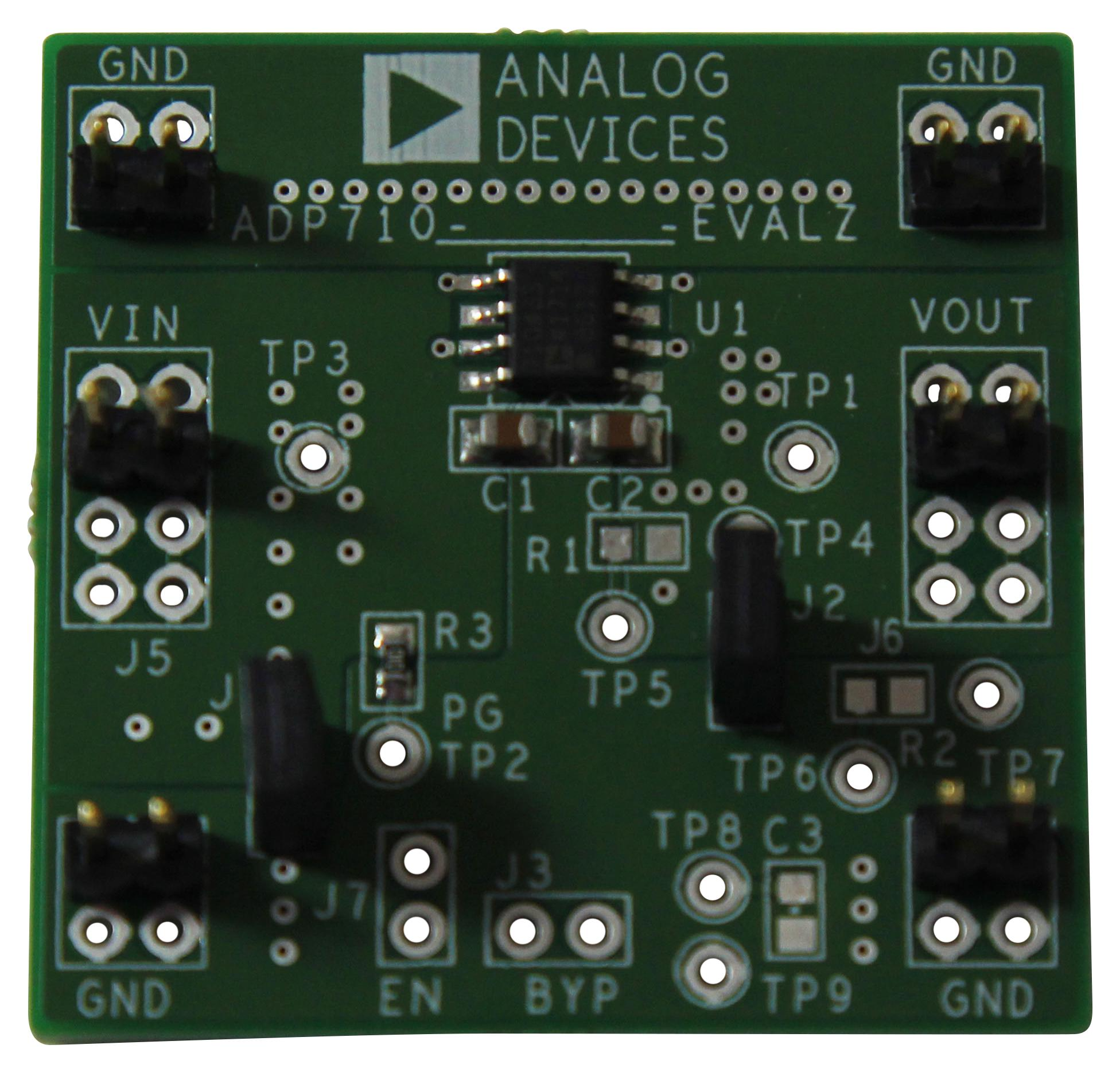 Фото ADP7104RDZ-REDYKIT Analog Devices, Inc. — ADP7104RDZ-REDYKIT — Разное — Analog Devices, Inc.