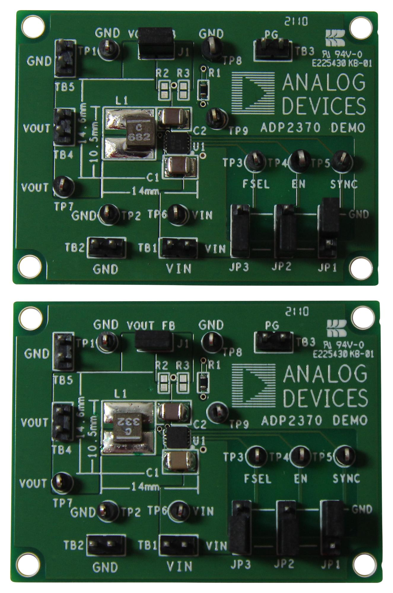 Фото ADP2370CPZ-REDYKIT Analog Devices, Inc. — ADP2370CPZ-REDYKIT — Разное — Analog Devices, Inc.