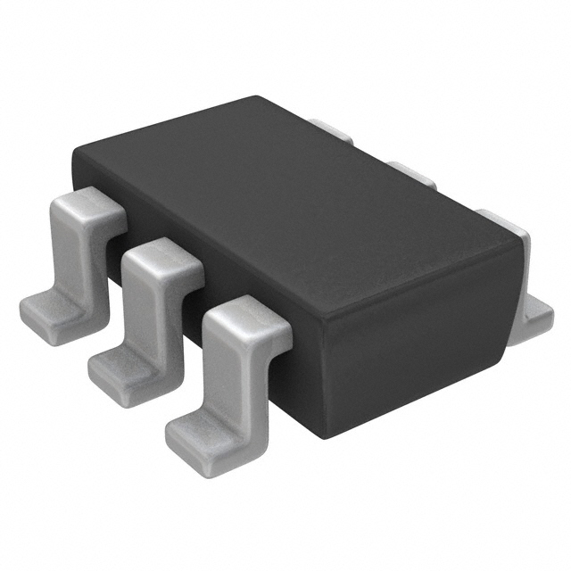 Фото FDC6561AN ON Semiconductor — FDC6561AN — Сборки MOSFET транзисторов — ON Semiconductor