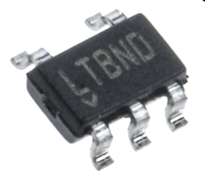 Фото LTC6101BIS5#TRMPBF Analog Devices, Inc. — LTC6101BIS5#TRMPBF — Разное — Analog Devices, Inc.