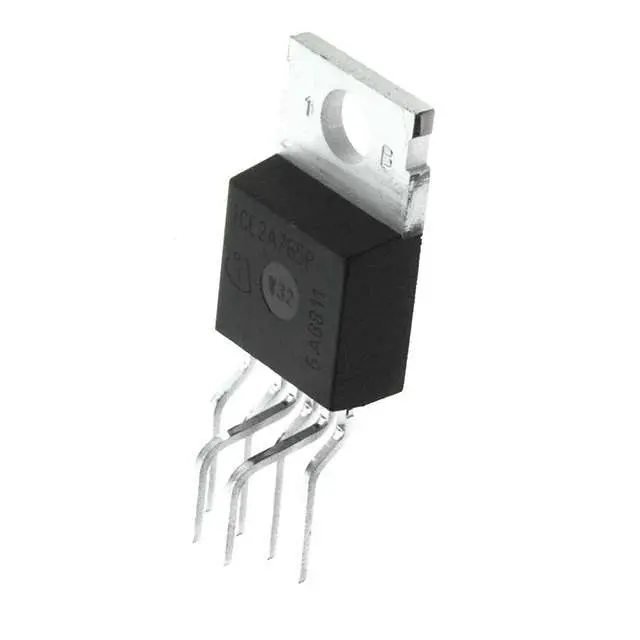 Фото ICE3B2065P Infineon Technologies — ICE3B2065P — Микросхемы для источников питания — Infineon Technologies