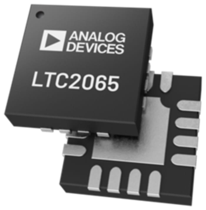 Фото LTC2065HF#PBF Analog Devices, Inc. — LTC2065HF#PBF — Разное — Analog Devices, Inc.