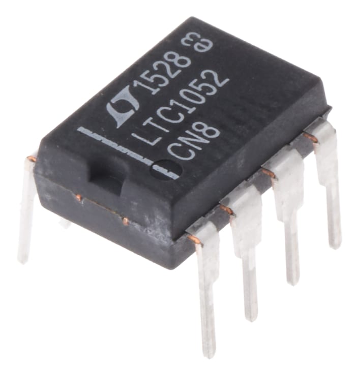 Фото LTC1052CN8#PBF Analog Devices, Inc. — LTC1052CN8#PBF — Разное — Analog Devices, Inc.