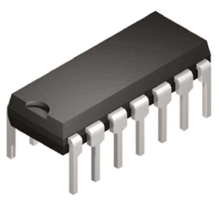 Фото LT1014IN#PBF Analog Devices, Inc. — LT1014IN#PBF — Разное — Analog Devices, Inc.