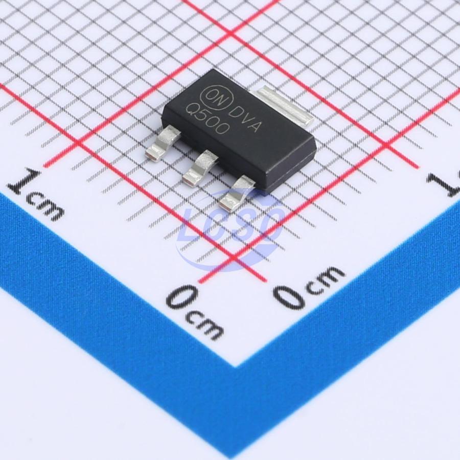 Фото FSQ500L ON Semiconductor — FSQ500L — Разное — ON Semiconductor