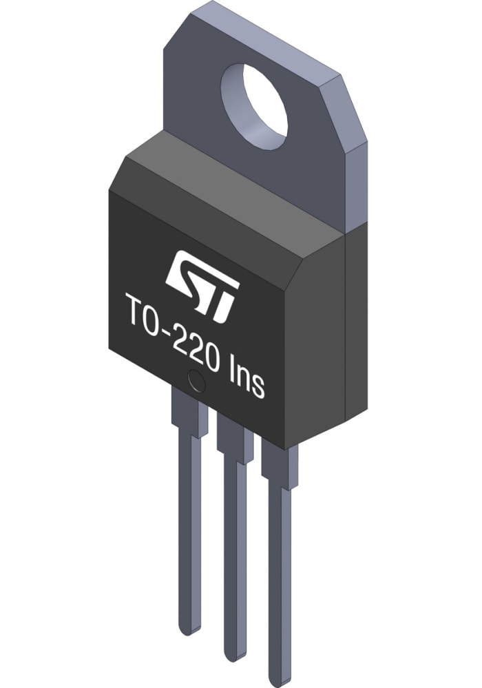 Фото  BU941ZT ST Microelectronics — BU941ZT — Одиночные биполярные транзисторы — ST Microelectronics
