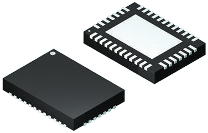 Фото LTC2449CUHF#PBF Analog Devices, Inc. — LTC2449CUHF#PBF — Разное — Analog Devices, Inc.