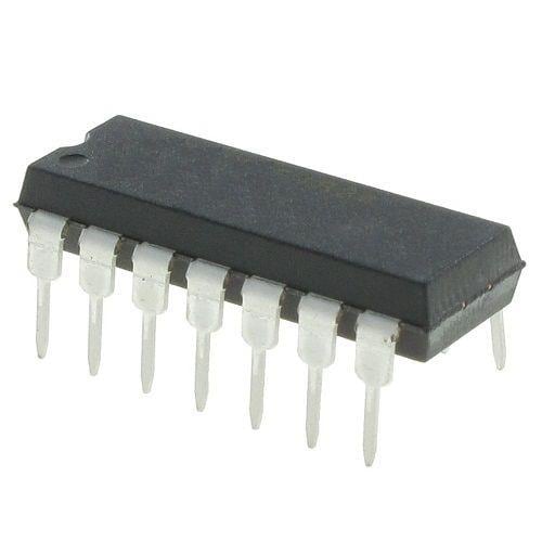 Фото LT1160CN#PBF Analog Devices, Inc. — LT1160CN#PBF — Разное — Analog Devices, Inc.