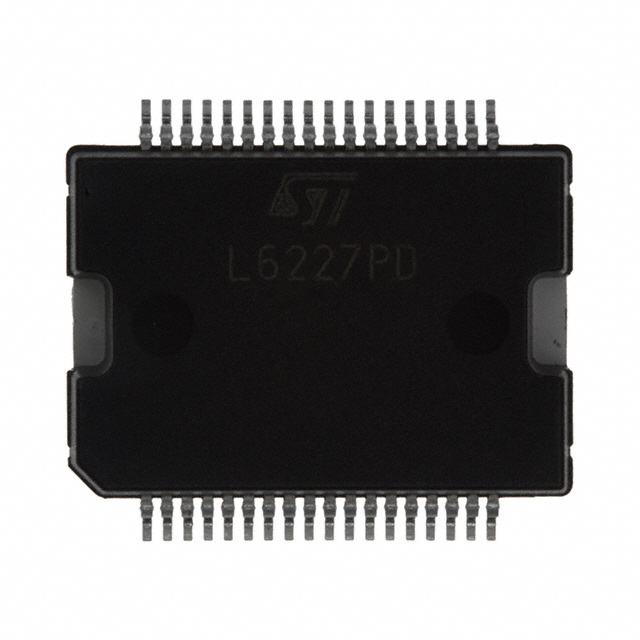Фото L6229PD ST Microelectronics — L6229PD — Драйверы (полу) мостовые и двигателей — ST Microelectronics