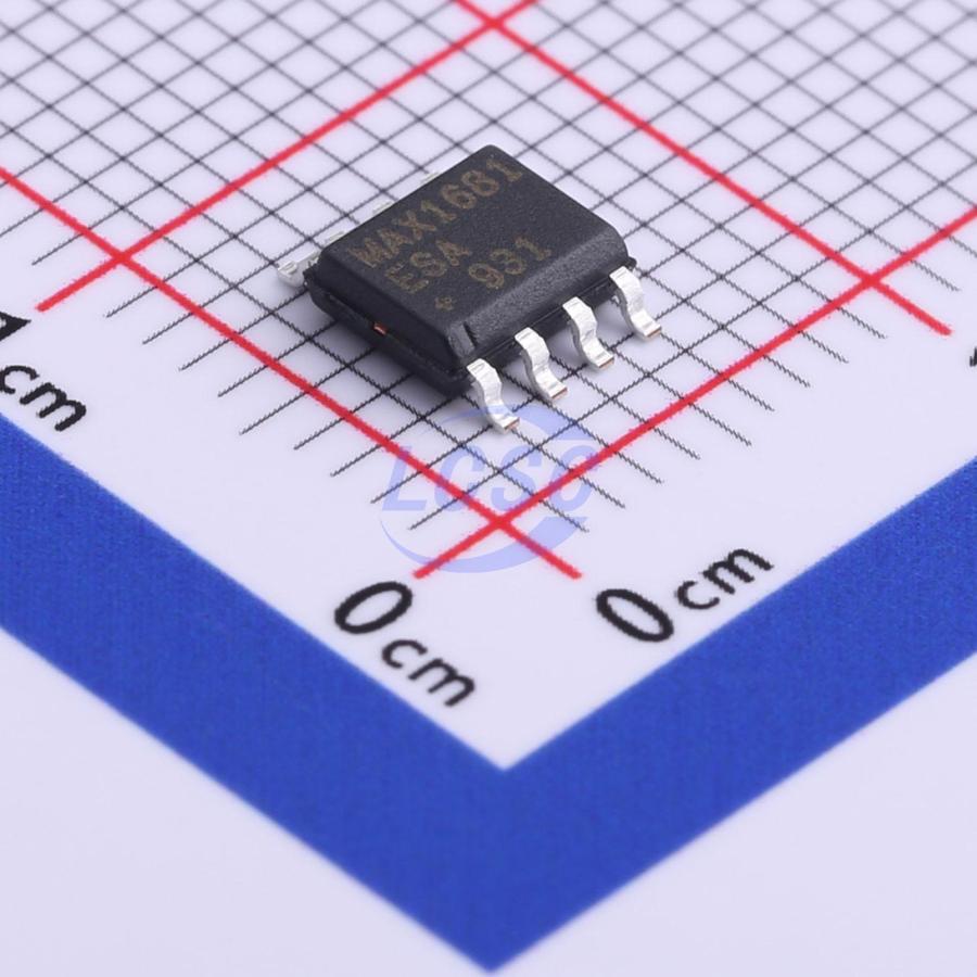Фото MAX1681ESA+T Analog Devices, Inc. — MAX1681ESA+T — Разное — Analog Devices, Inc.