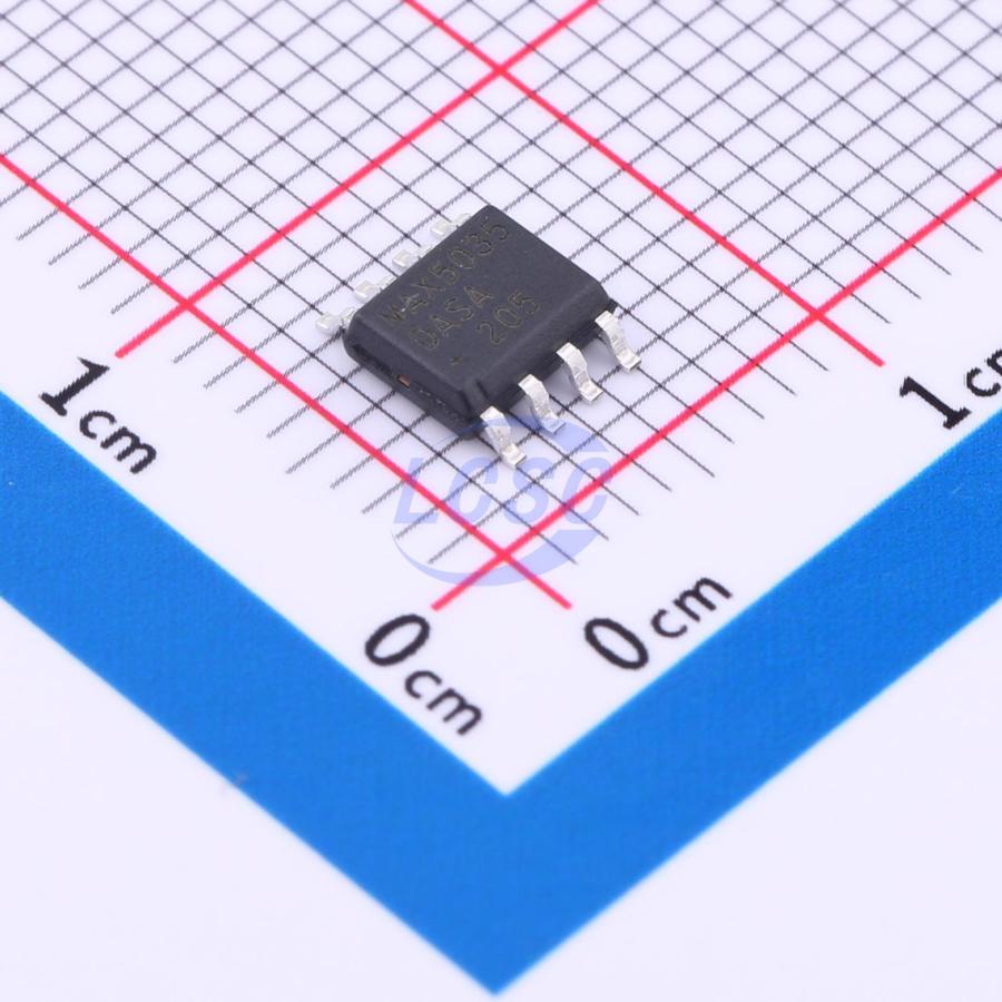 Фото MAX5033DASA+T Analog Devices, Inc. — MAX5033DASA+T — Разное — Analog Devices, Inc.