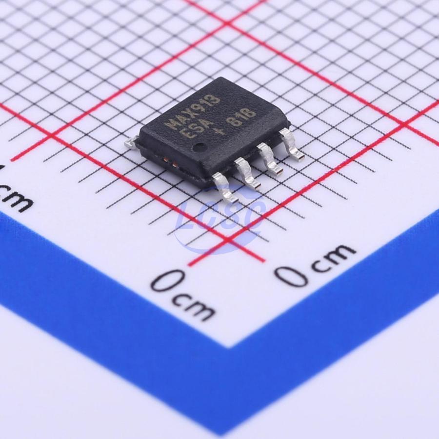 Фото MAX913ESA+T Analog Devices, Inc. — MAX913ESA+T — Разное — Analog Devices, Inc.